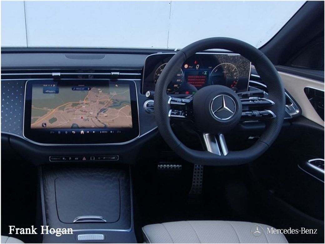 2026 Mercedes-Benz E Class