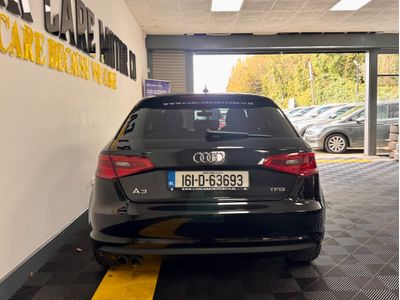 2016 Audi A3