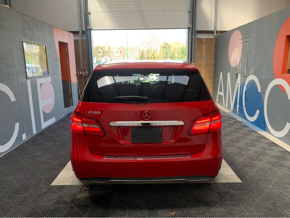 2016 Mercedes-Benz B Class