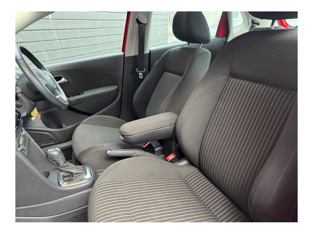 2012 Volkswagen Polo