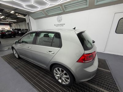 2016 Volkswagen Golf