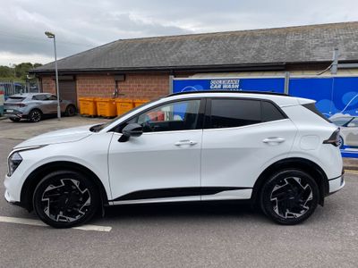 2025 Kia Sportage