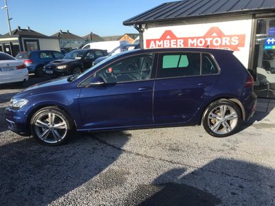 2019 Volkswagen Golf