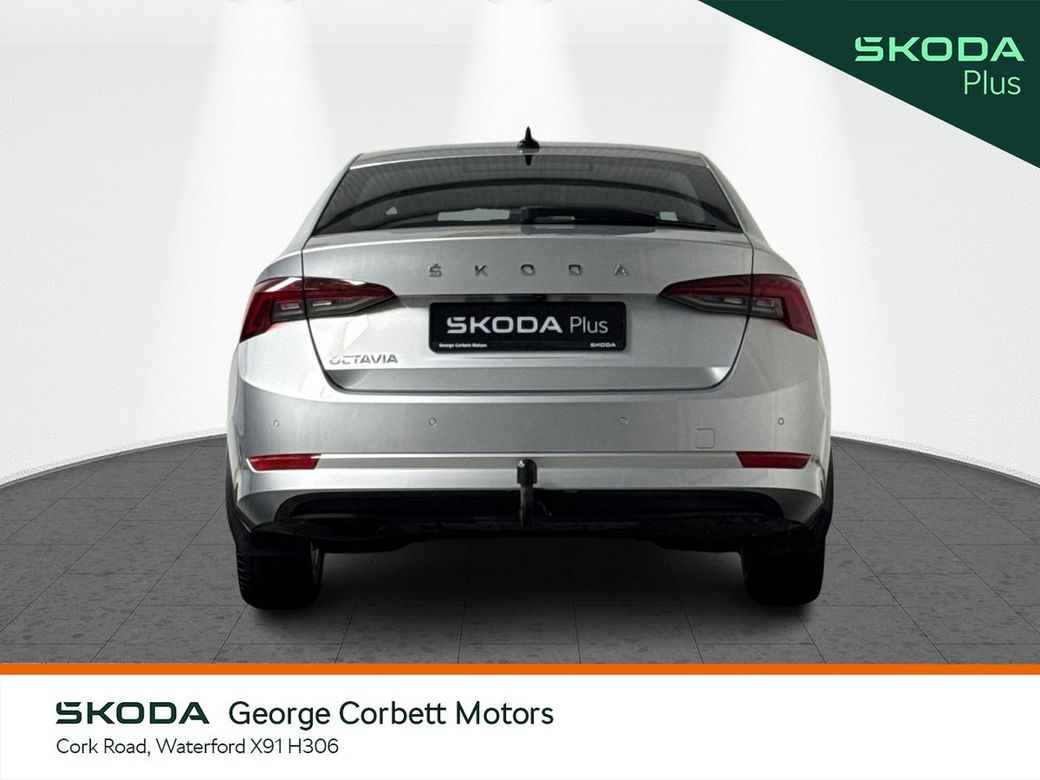 2022 Skoda Octavia