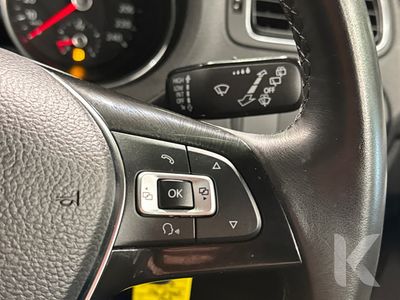 2018 Volkswagen Polo