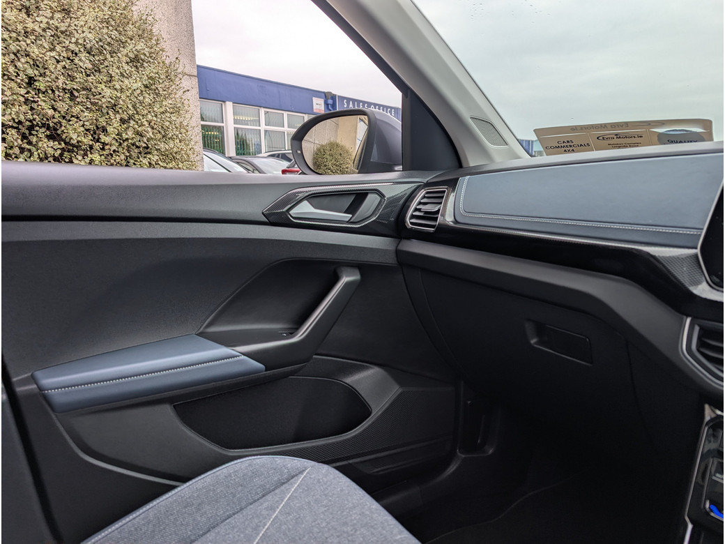 2024 Volkswagen T-Cross