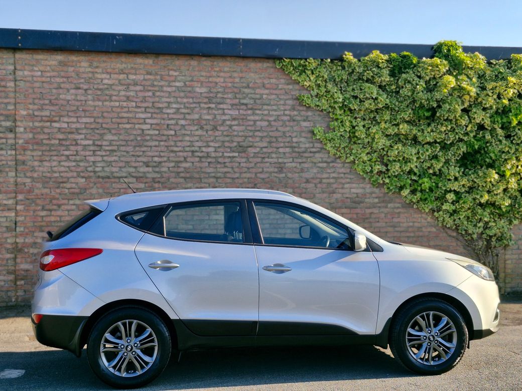2015 Hyundai ix35