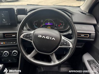 2024 Dacia Jogger