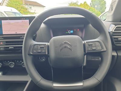 2025 Citroen e-C4