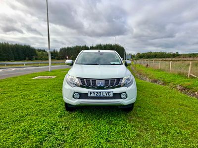 2020 Mitsubishi L200