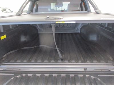 2026 Isuzu D-MAX