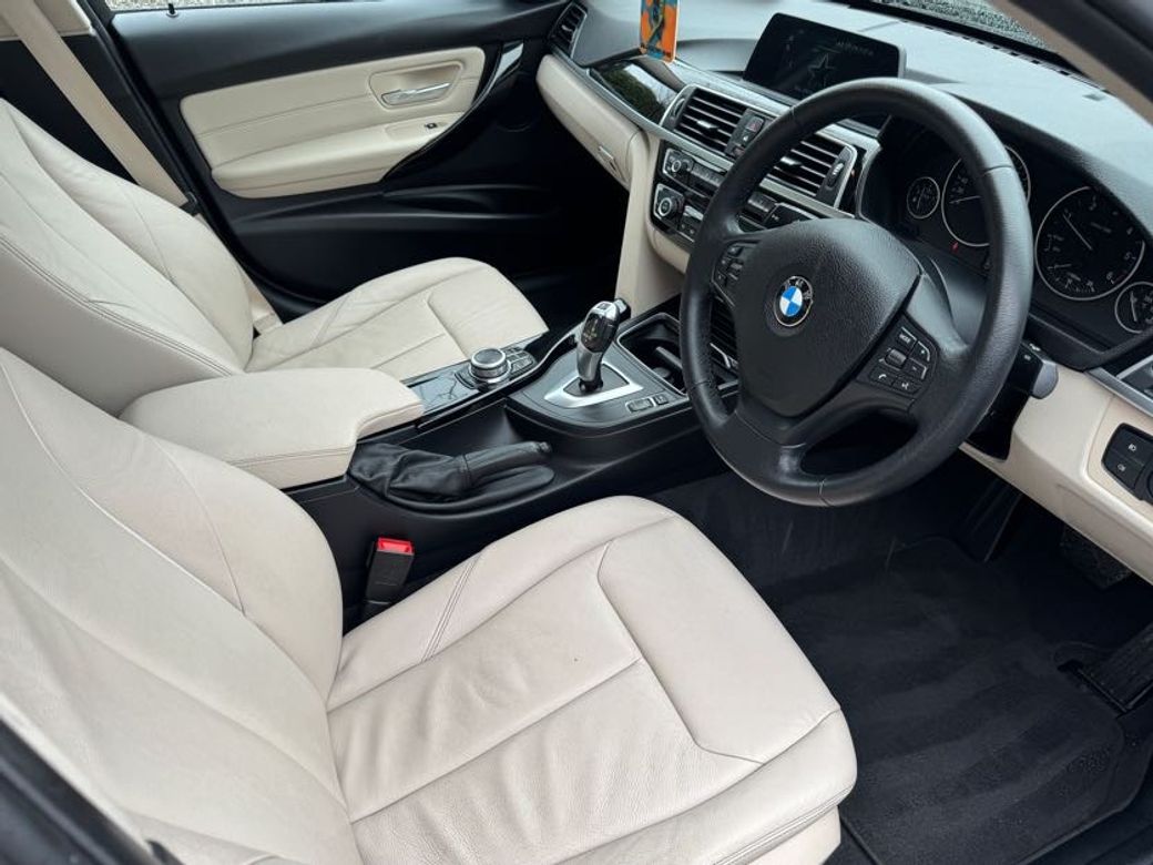 2018 BMW 3 Series