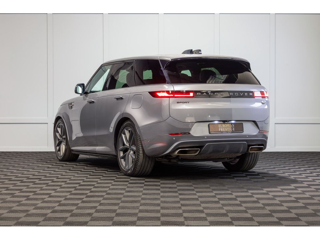 2023 Land Rover Range Rover Sport