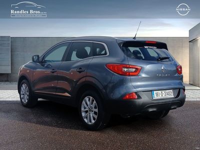2016 Renault Kadjar