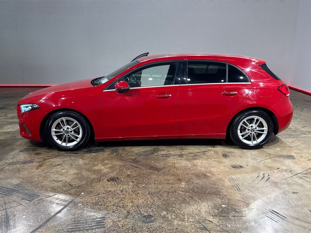 2019 Mercedes-Benz A Class