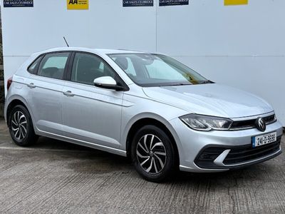 2024 Volkswagen Polo