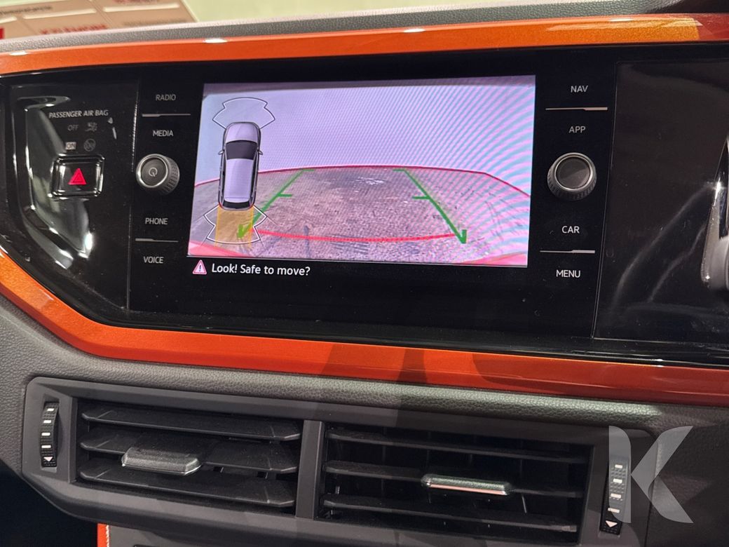 2021 Volkswagen Polo