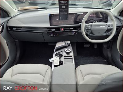 2026 Kia EV6