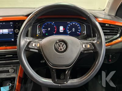 2021 Volkswagen Polo