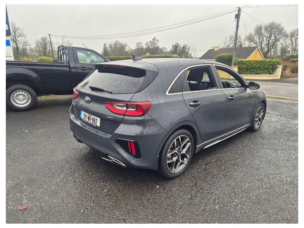2020 Kia Ceed