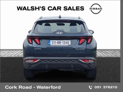 2021 Hyundai Tucson