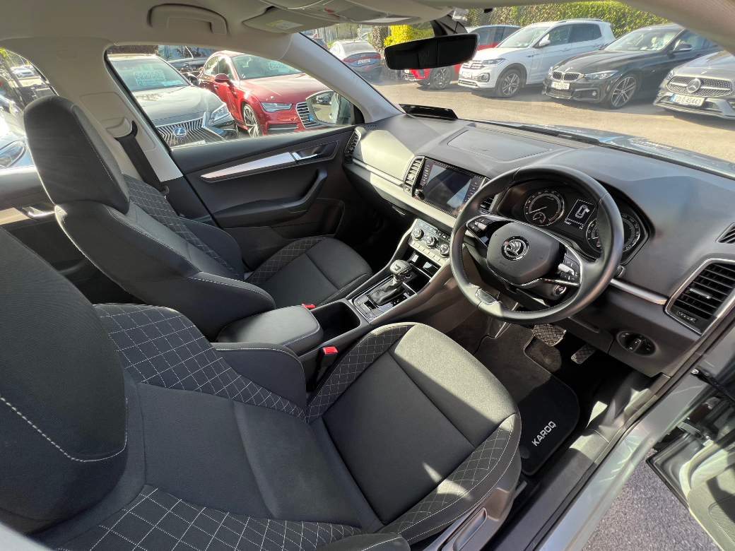 2021 Skoda Karoq