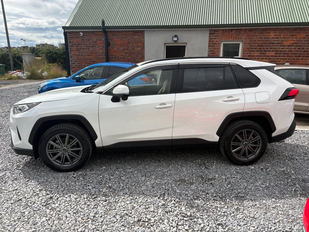 2021 Toyota Rav4