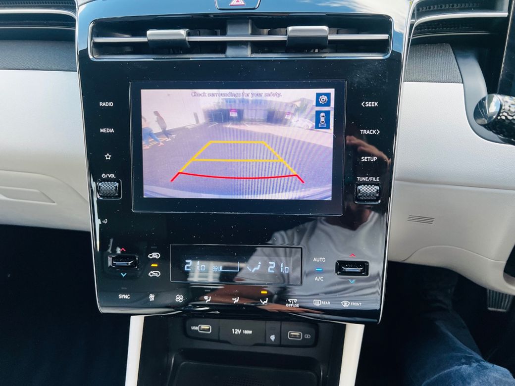 2021 Hyundai Tucson
