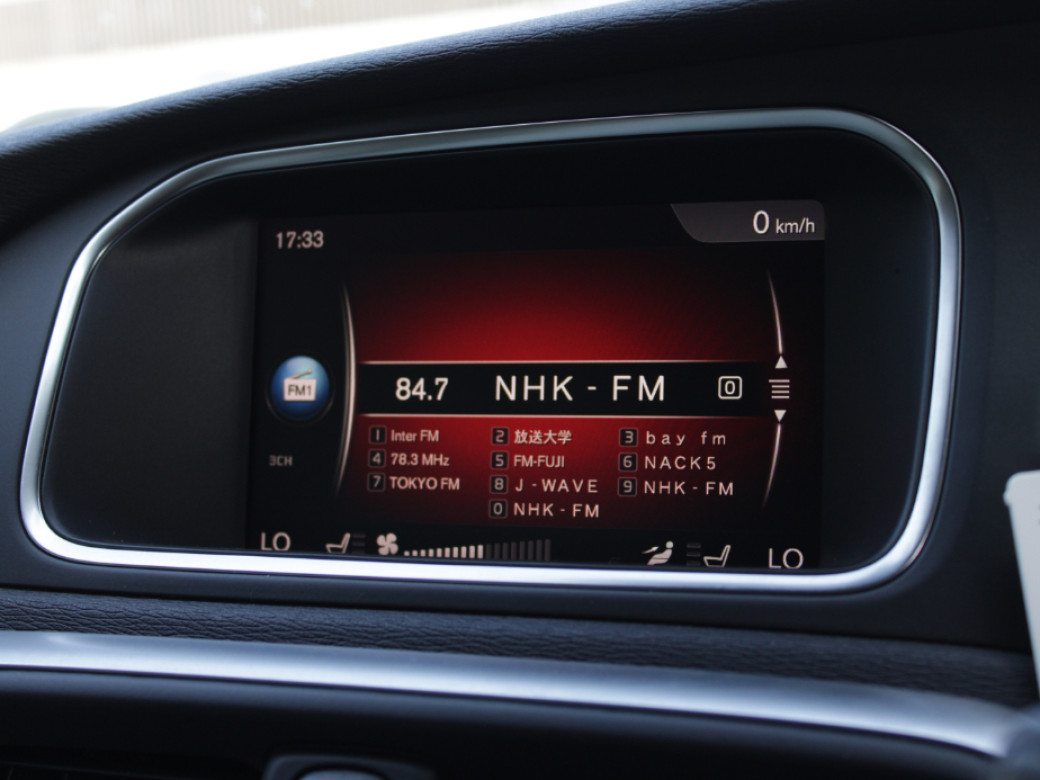 2018 Volvo V40