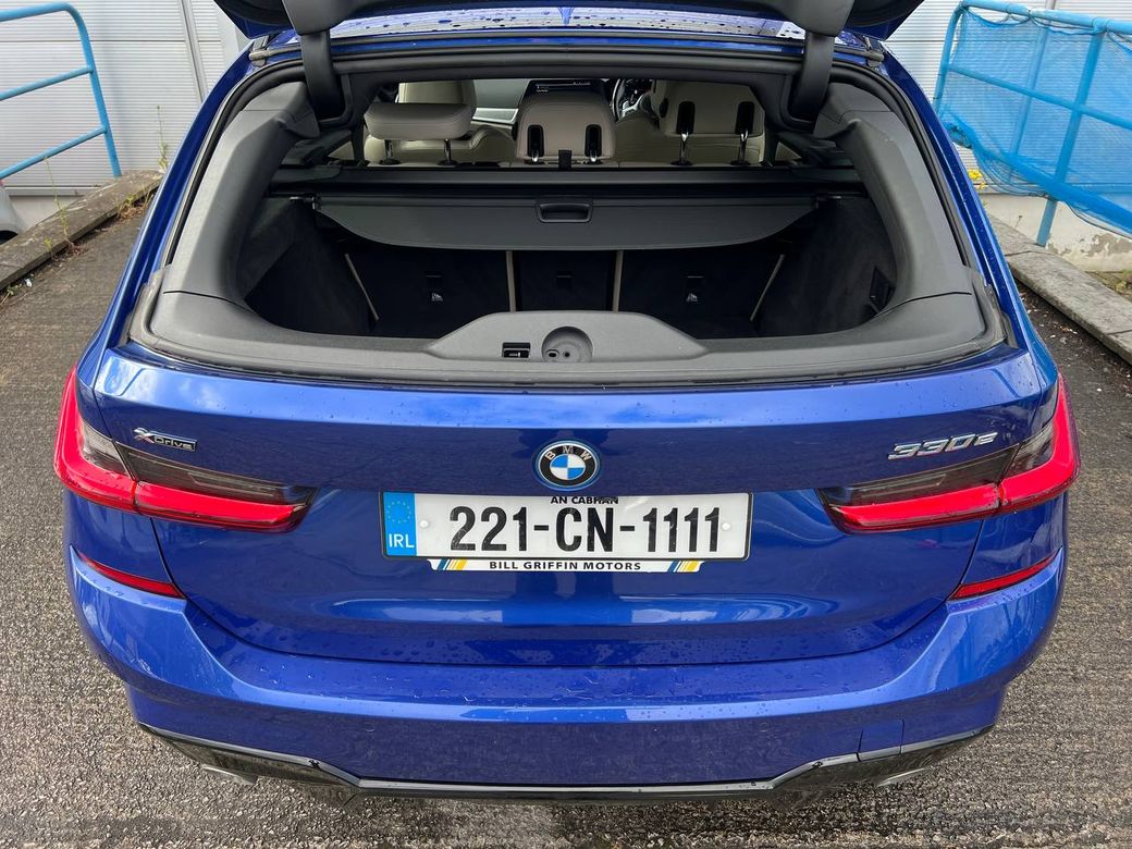 2022 BMW 3 Series