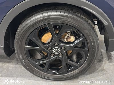 2021 Toyota C-HR