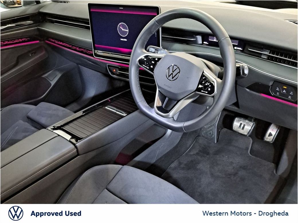 2026 Volkswagen ID.7