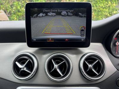 2018 Mercedes-Benz CLA Class