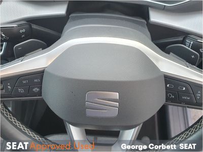 2023 SEAT Tarraco