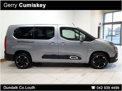 2019 Citroen Berlingo