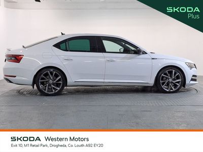 2023 Skoda Superb