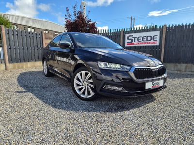 2021 Skoda Octavia