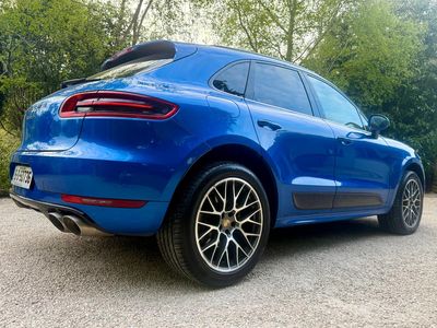 2015 Porsche Macan