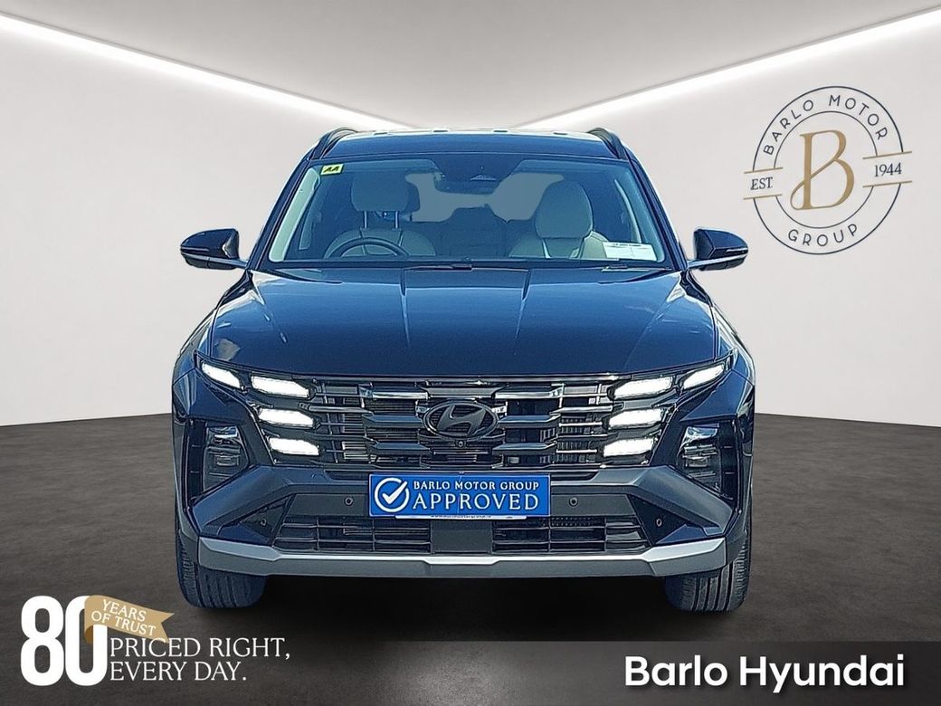 2026 Hyundai Tucson
