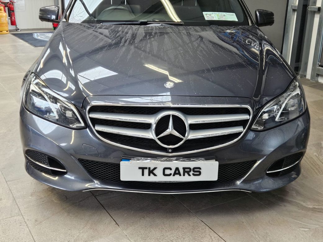 2015 Mercedes-Benz E Class