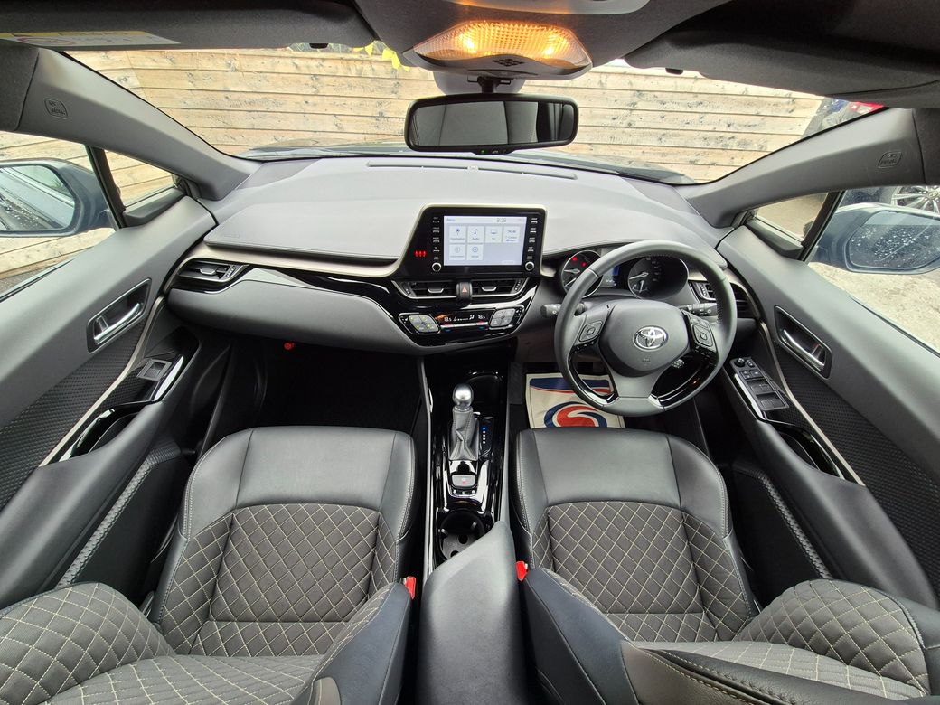 2023 Toyota C-HR