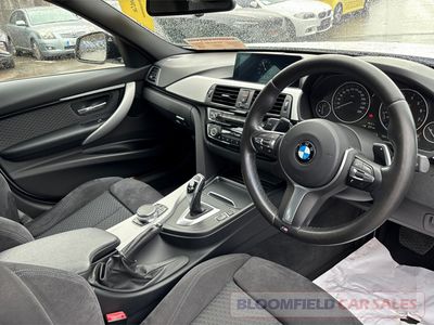 2017 BMW 3 Series