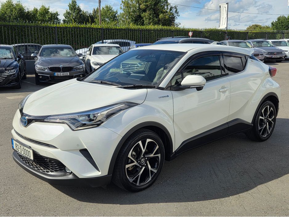 2018 Toyota C-HR
