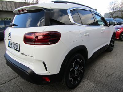 2023 Citroen C5 Aircross