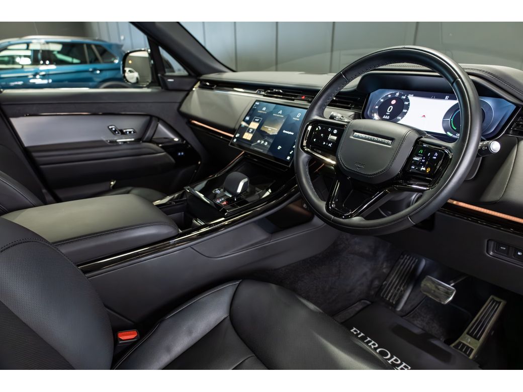 2024 Land Rover Range Rover Sport
