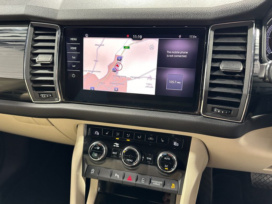 2020 Skoda Kodiaq