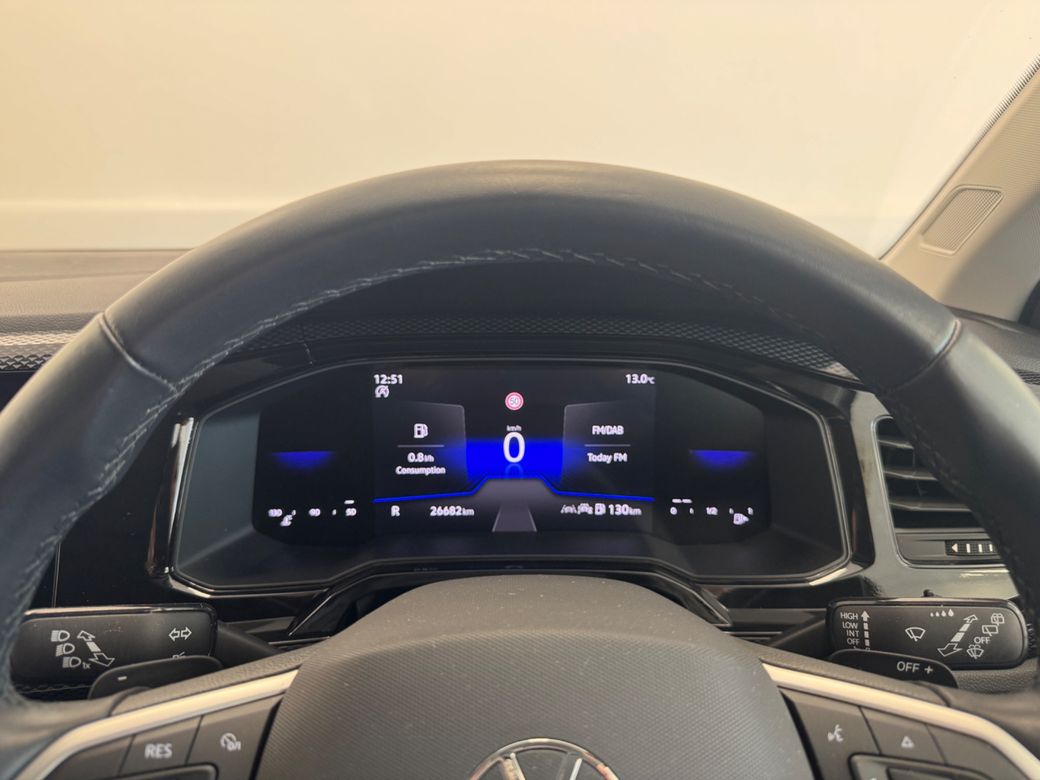 2025 Volkswagen Taigo