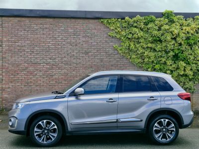2019 Suzuki Vitara
