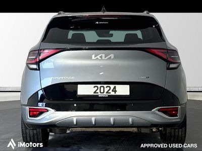 2024 Kia Sportage