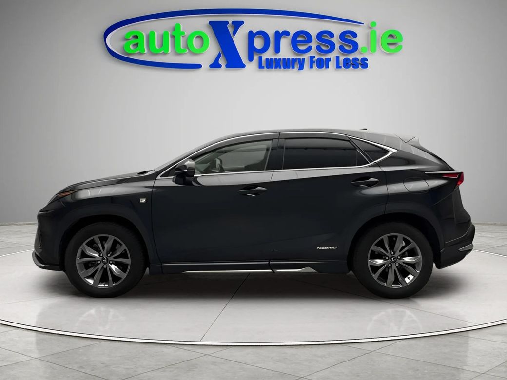 2020 Lexus NX 300h